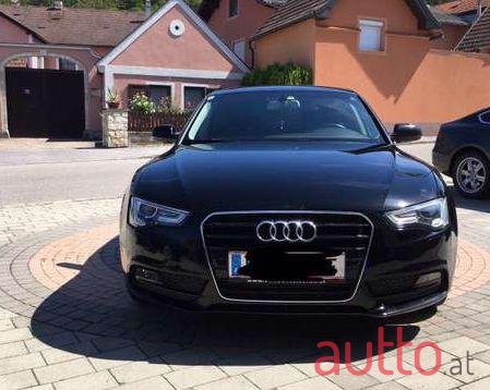 2012' Audi A5 photo #2