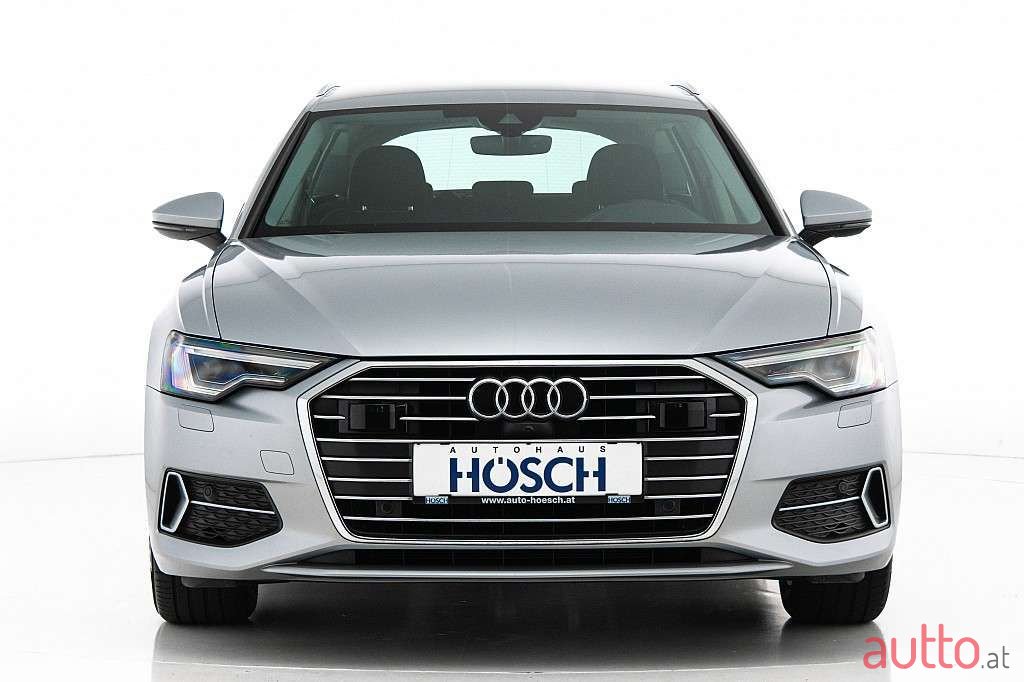 2022' Audi A6 photo #1