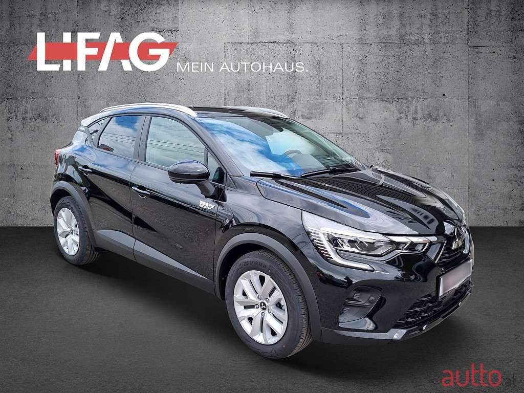 2023' Mitsubishi ASX photo #1