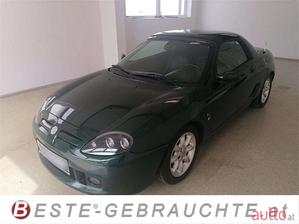 2001' MG Mg photo #1