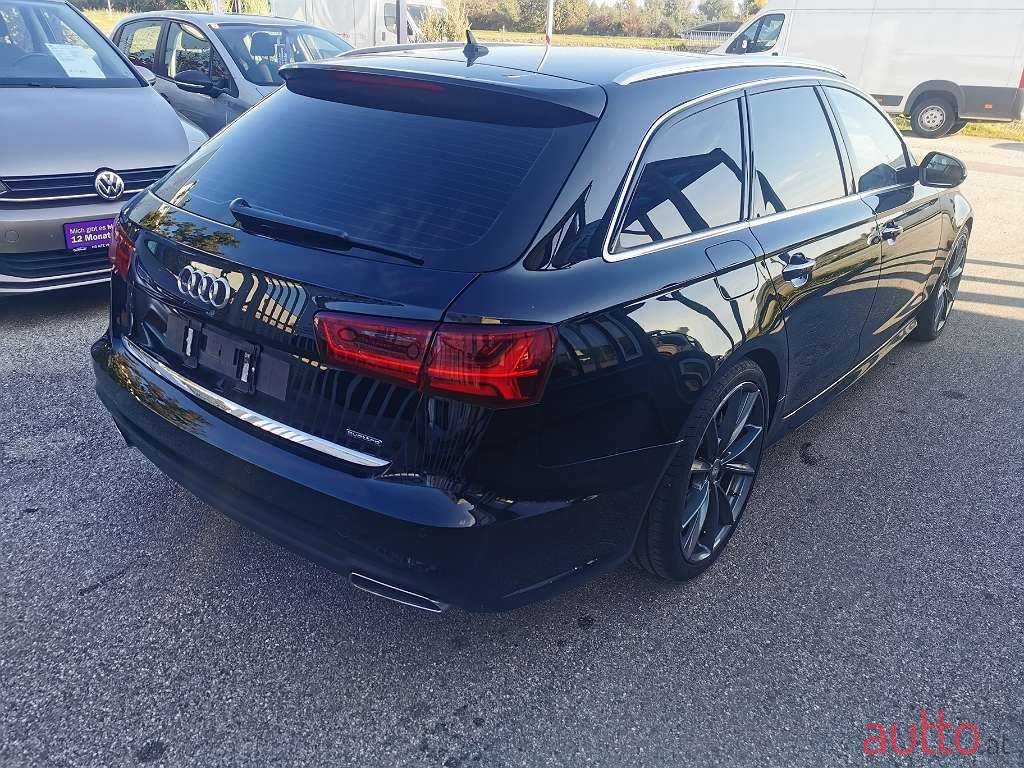 2016' Audi A6 photo #4