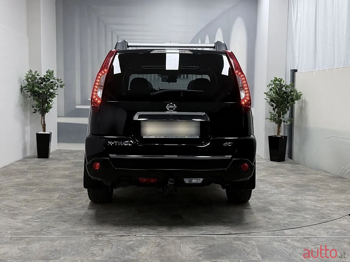 2014' Nissan X-Trail photo #6