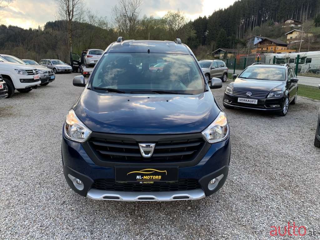 2016' Dacia Dokker photo #2