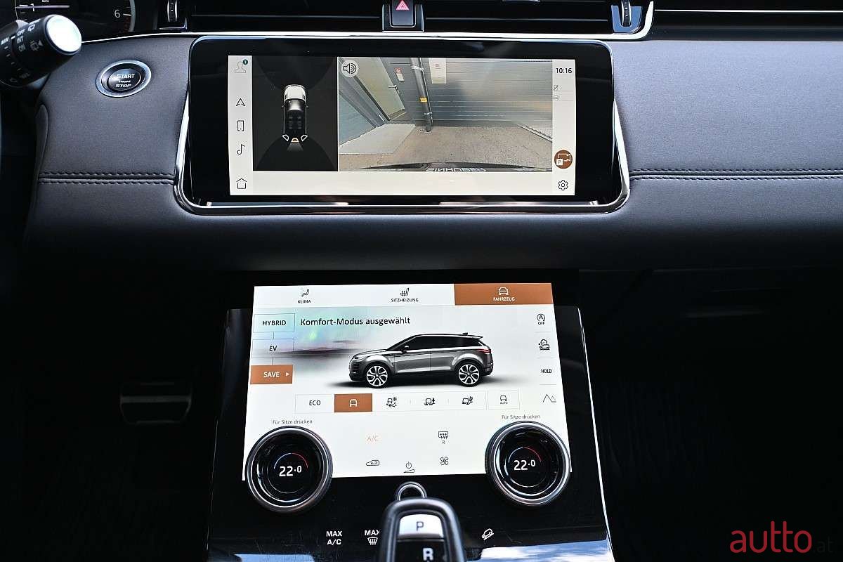 2022' Land Rover Range Rover Evoque photo #6