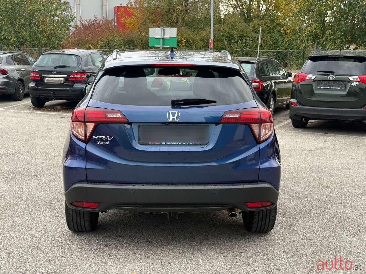 2018' Honda HR-V photo #2