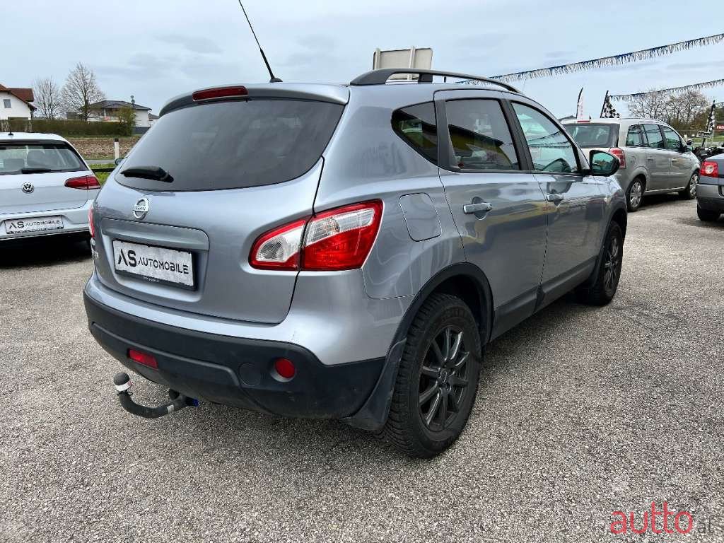 2013' Nissan Qashqai photo #6