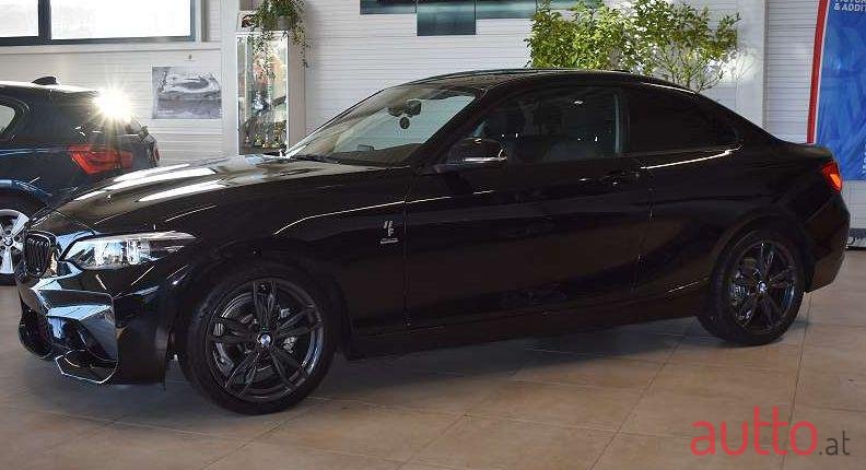 2017' BMW 2Er-Reihe photo #1
