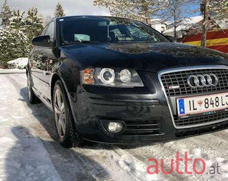 2006' Audi A3 photo #1