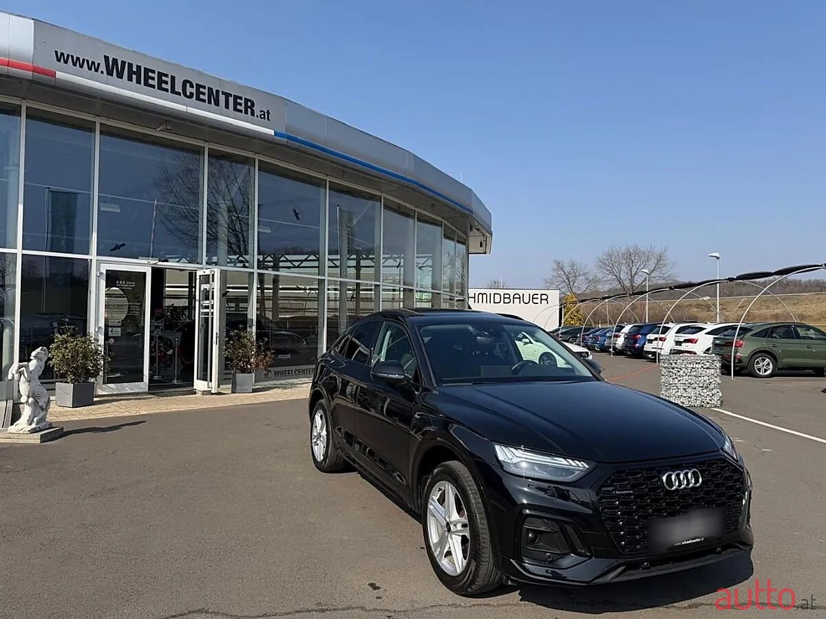2024' Audi Q5 photo #2