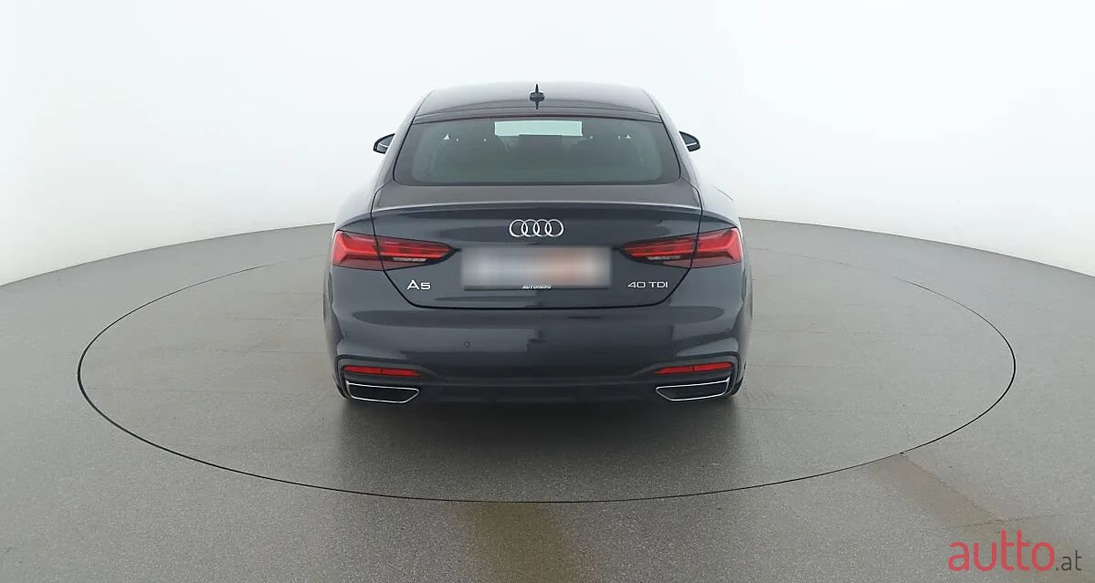 2020' Audi A5 photo #4