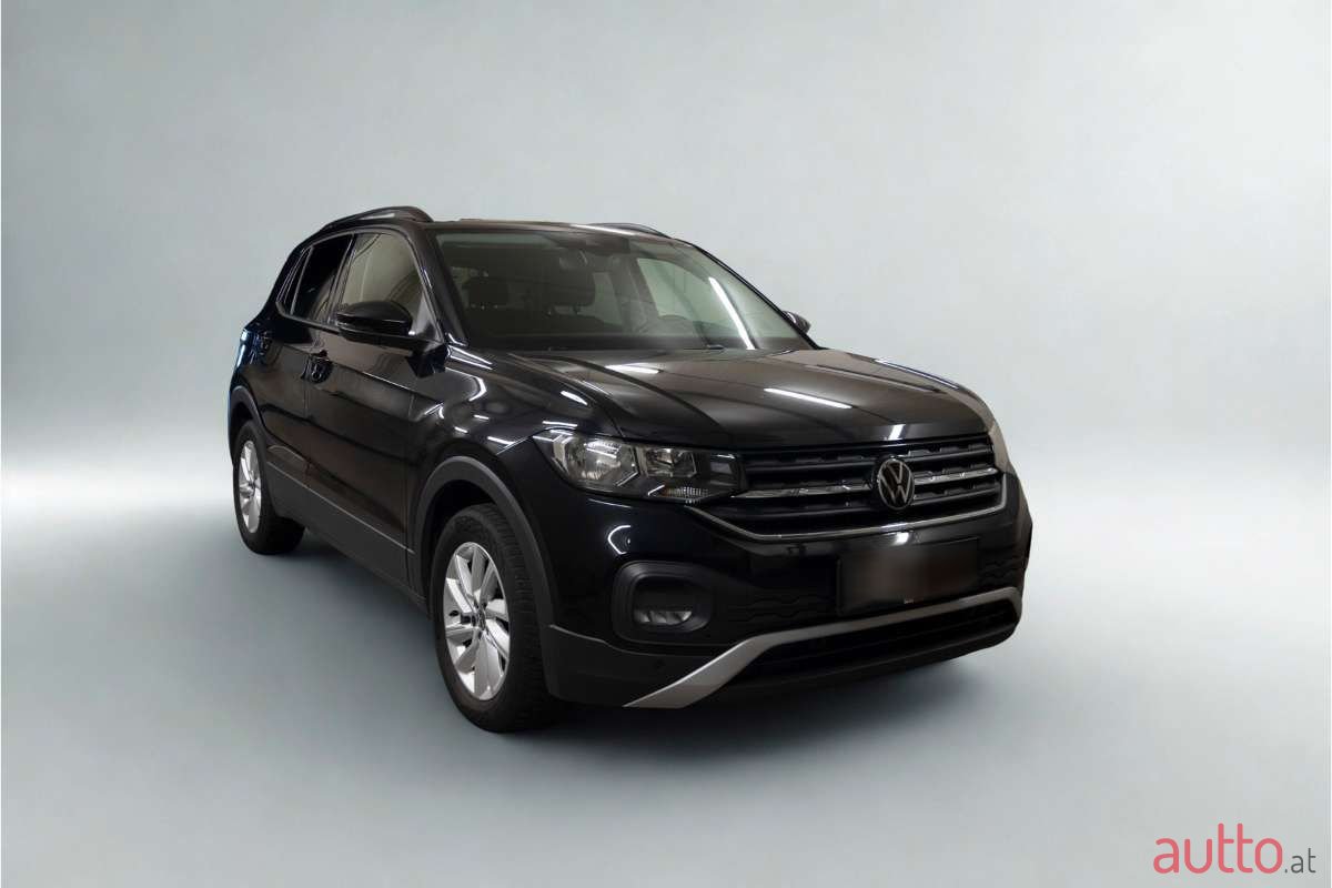 2023' Volkswagen T-Cross photo #1