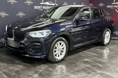 2019' BMW X4
