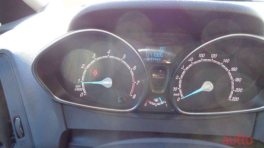 2017' Ford B-MAX photo #6