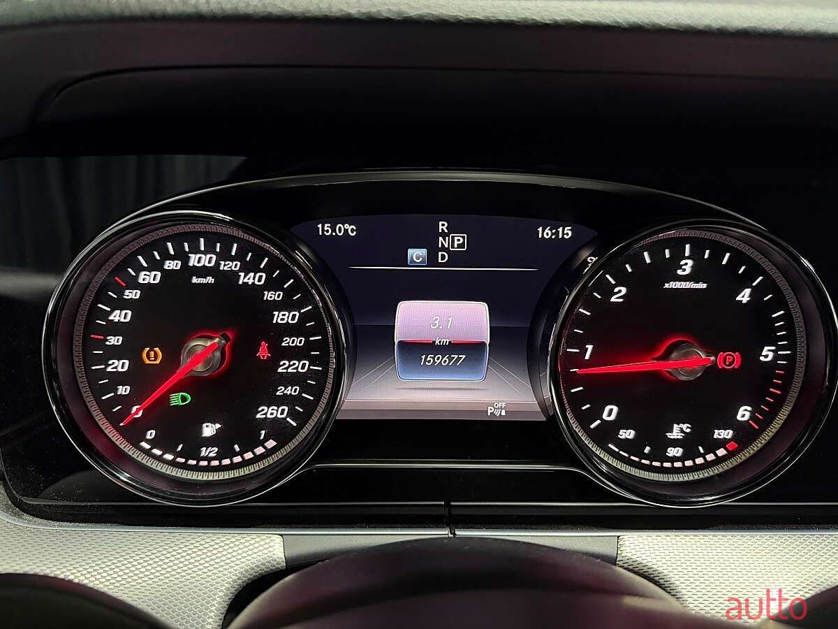 2017' Mercedes-Benz E-Klasse photo #6