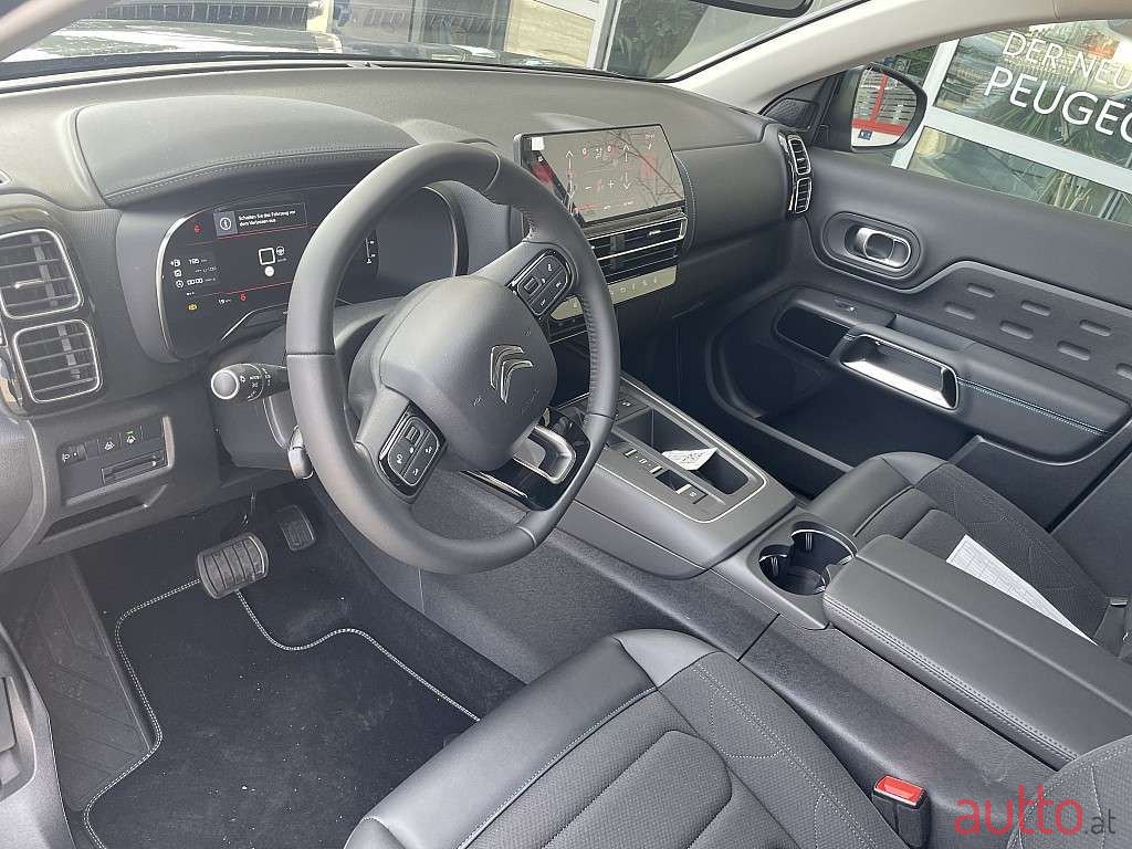 2024' Citroen C5 Aircross photo #4