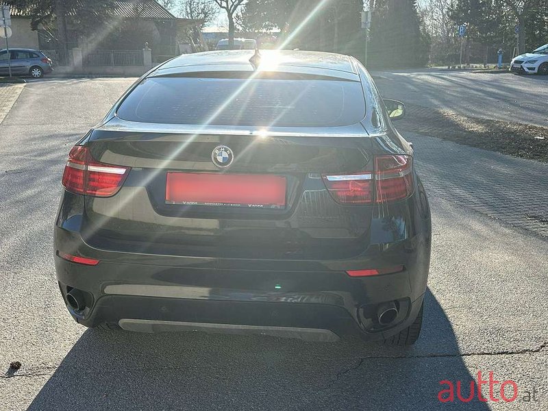 2014' BMW X6 photo #5