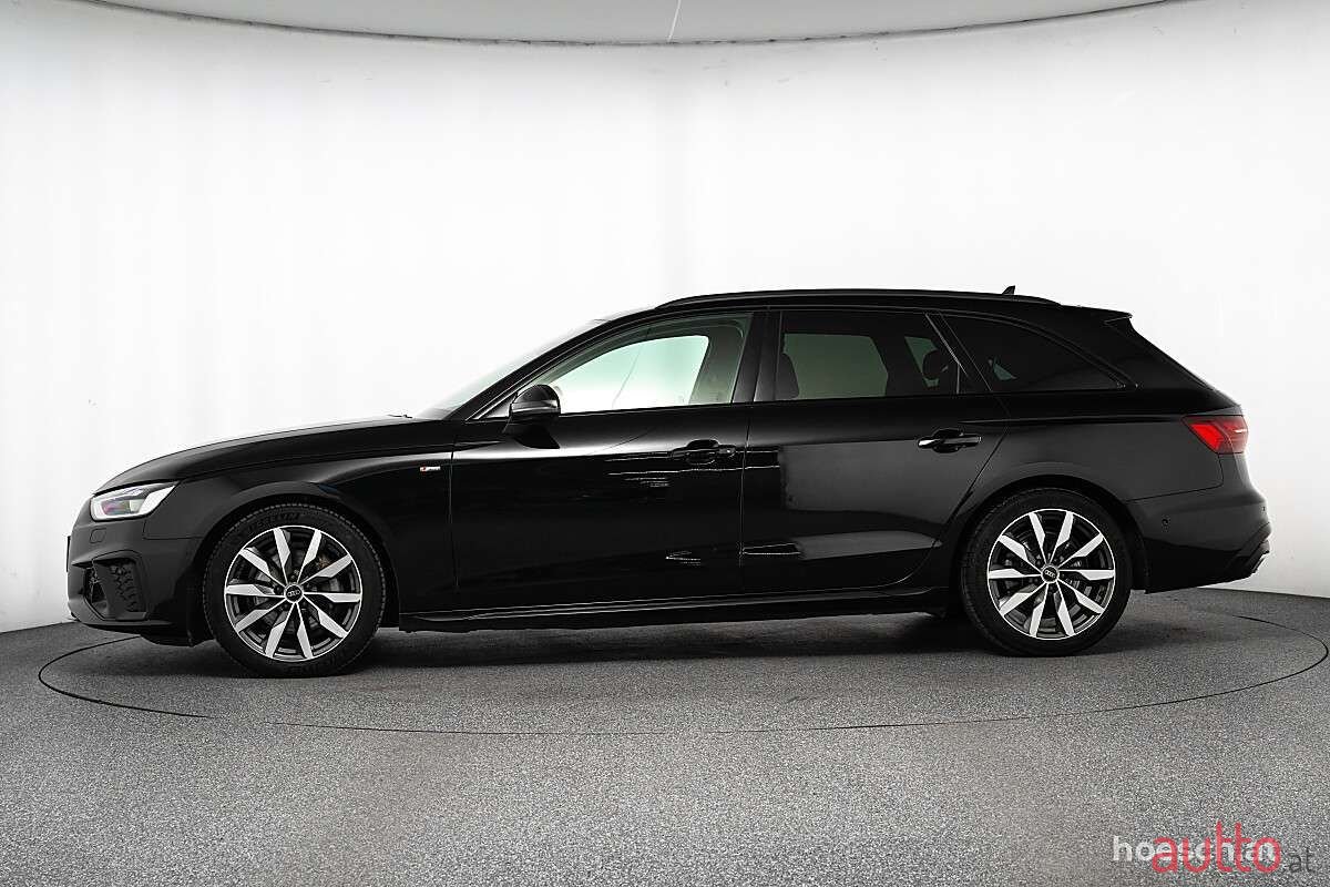 2024' Audi A4 photo #3