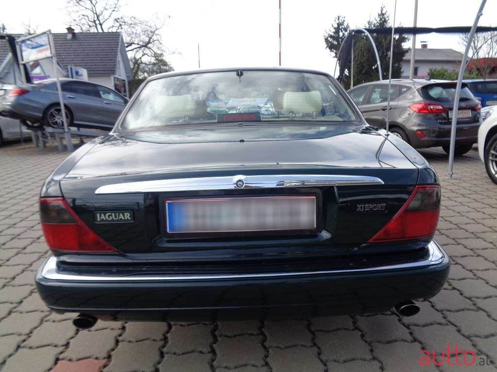 1996' Jaguar XJ photo #3