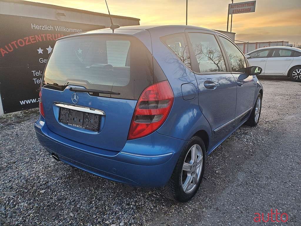 2007' Mercedes-Benz A-Klasse photo #5