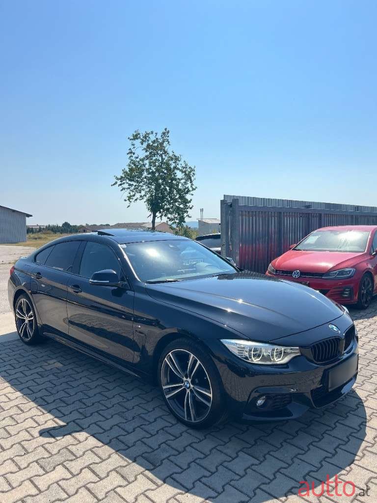 2014' BMW 4Er-Reihe photo #3