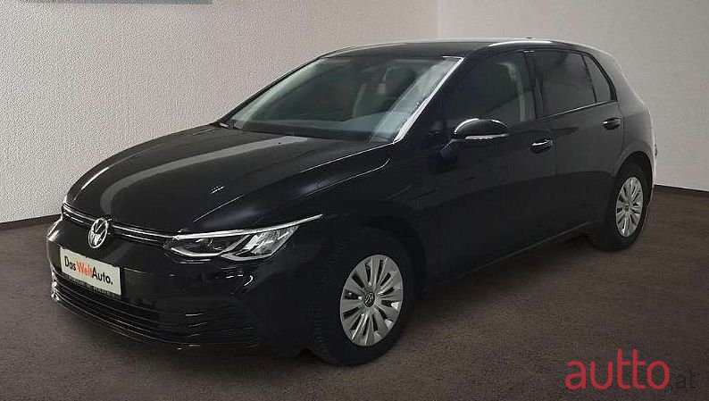 2020' Volkswagen Golf photo #1