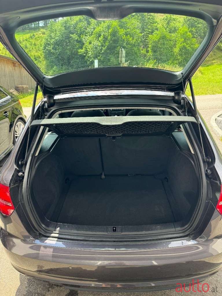 2011' Audi A3 photo #6