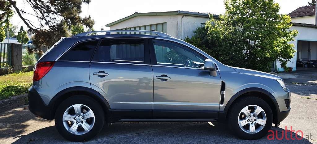 2013' Opel Antara photo #6