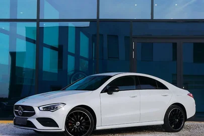 2022' Mercedes-Benz Cla-Klasse