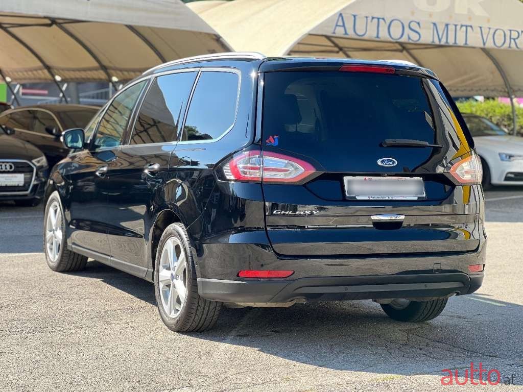 2017' Ford Galaxy photo #5