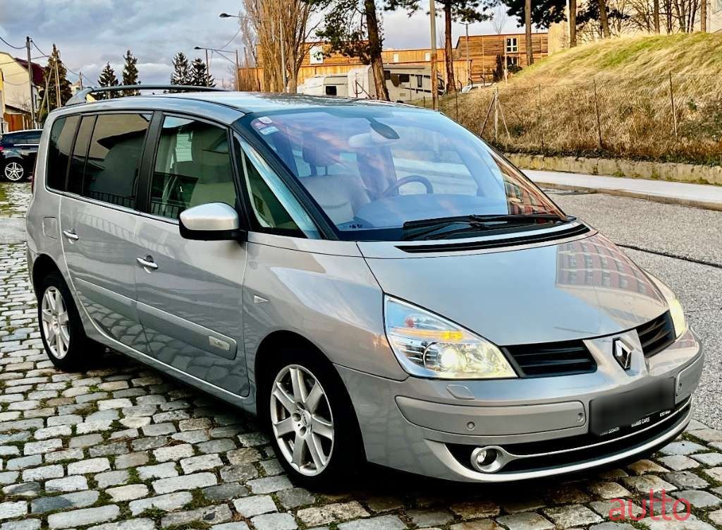 2010' Renault Espace photo #6