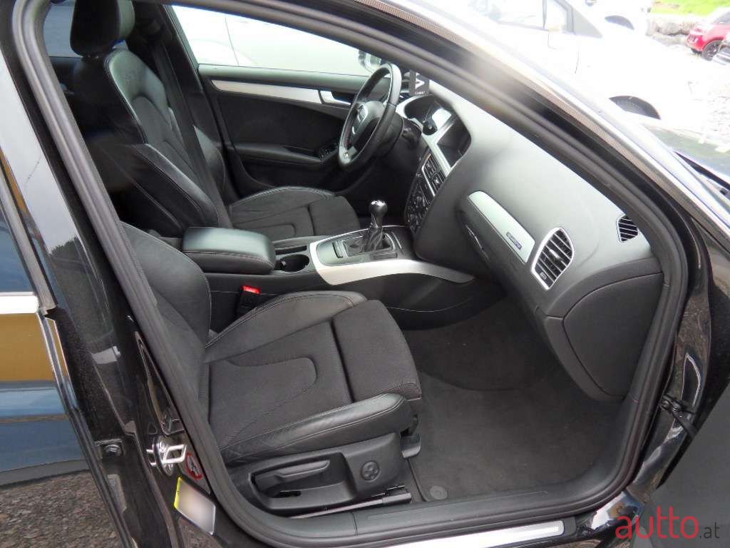 2010' Audi A4 photo #6