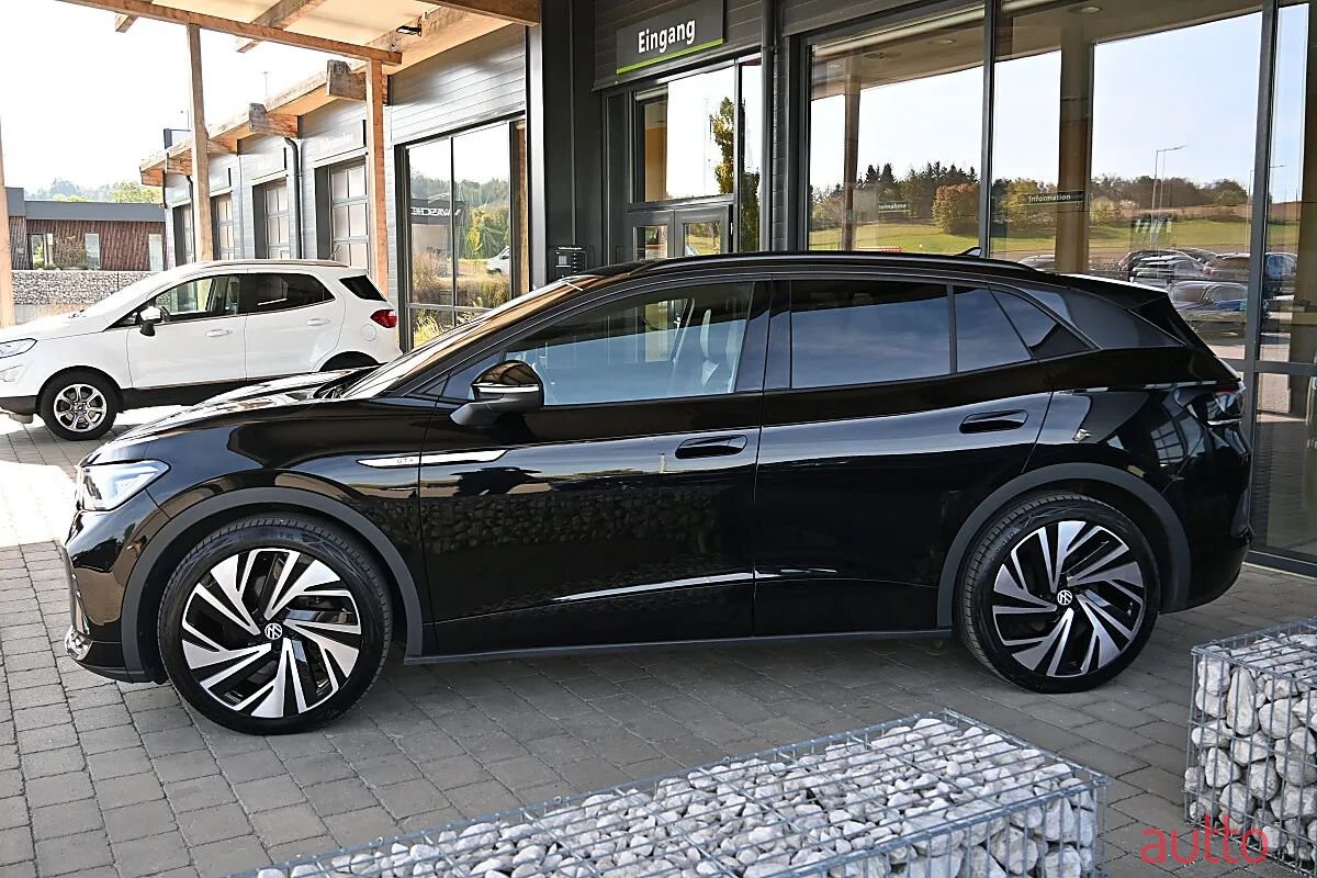 2022' Volkswagen ID.4 photo #2