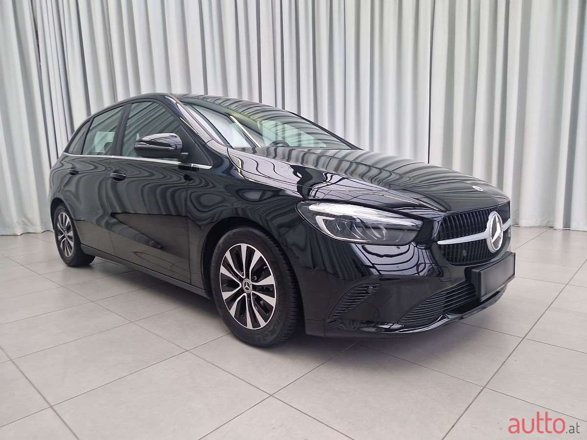 2024' Mercedes-Benz B-Klasse photo #3