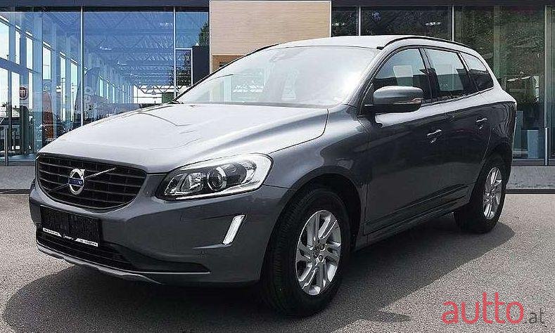 2016' Volvo XC60 photo #1