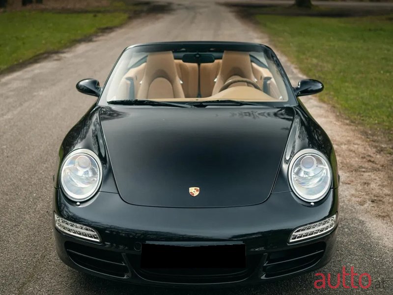 2005' Porsche 911 997 S Top Cabrio Roadster photo #4