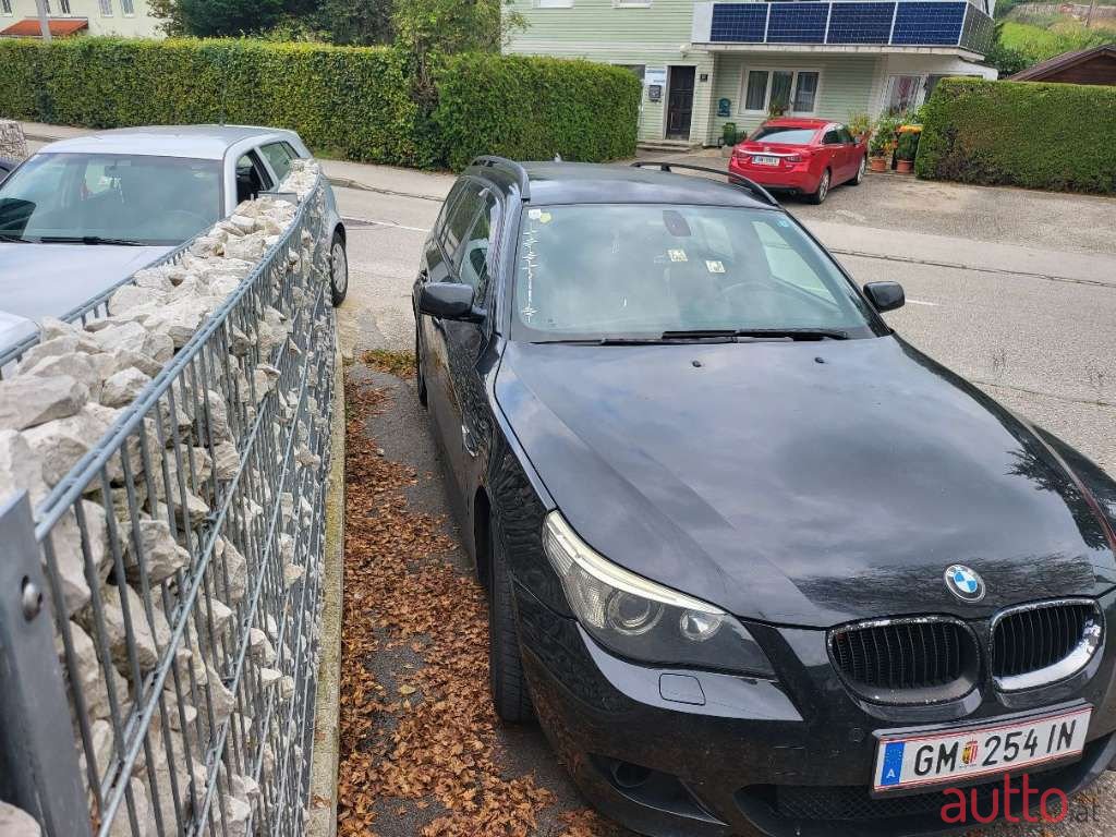 2005' BMW 5Er-Reihe photo #2