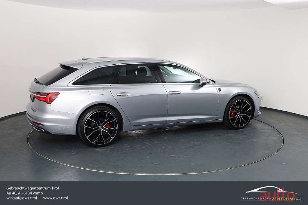 2019' Audi A6 photo #6