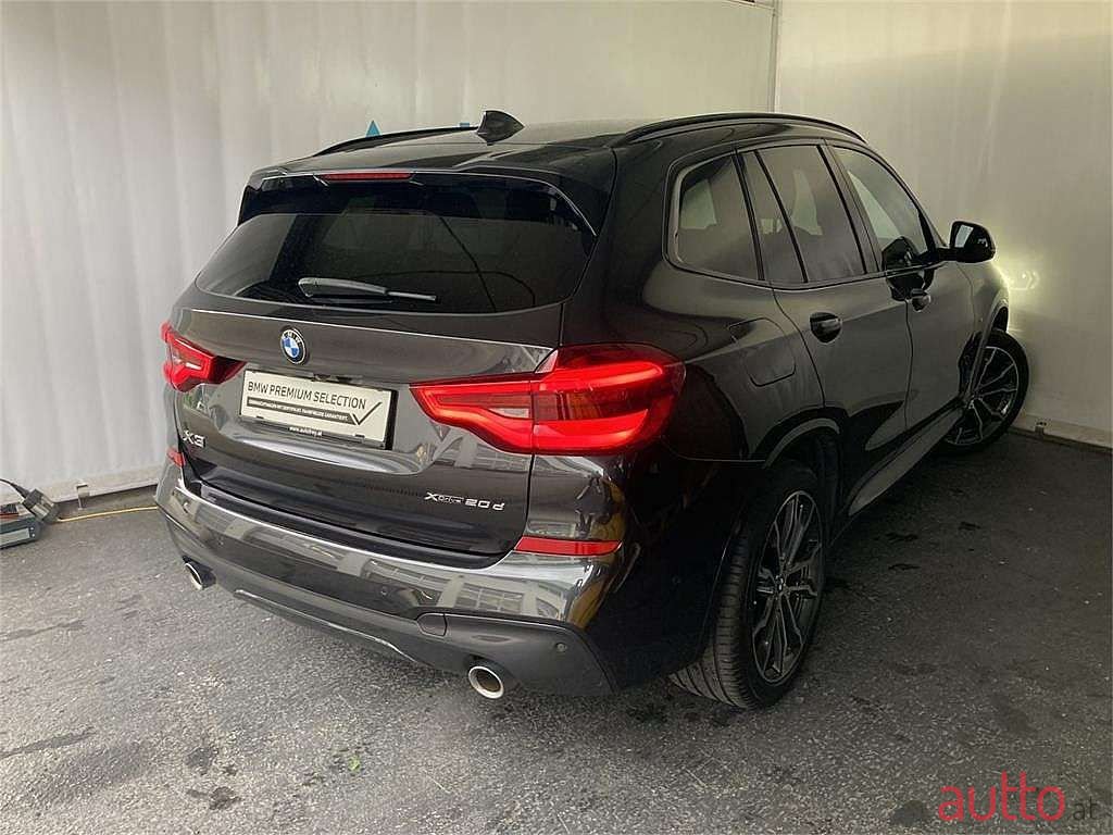 2019' BMW X3 photo #2