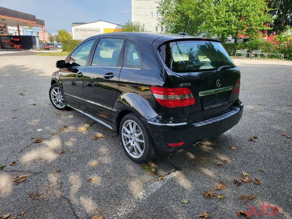 2011' Mercedes-Benz B-Klasse photo #5