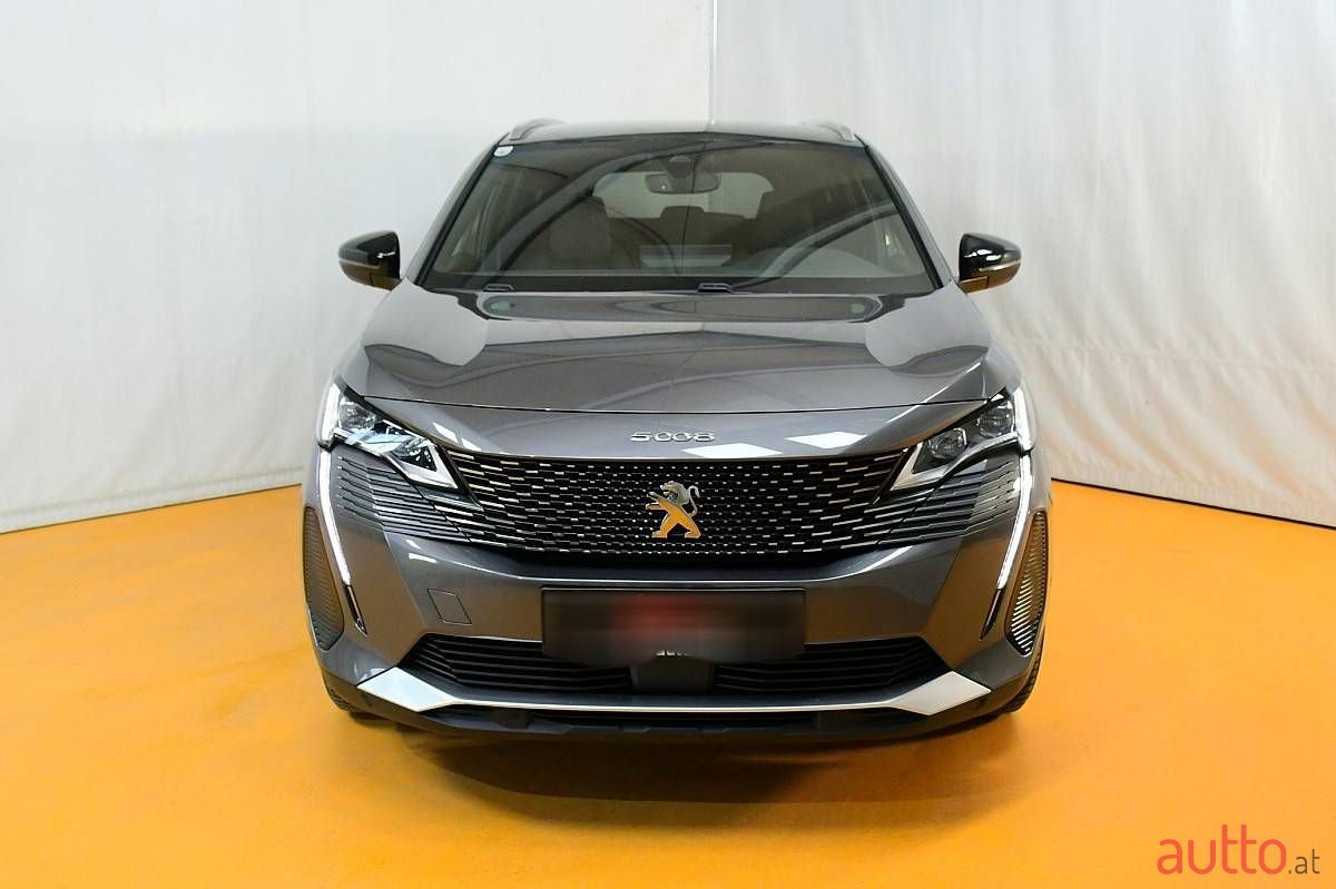 2021' Peugeot 5008 photo #4