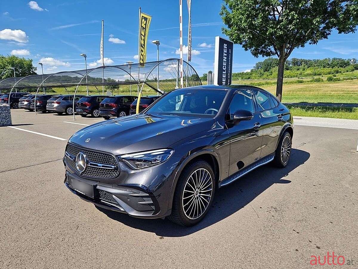 2023' Mercedes-Benz Glc-Klasse photo #4