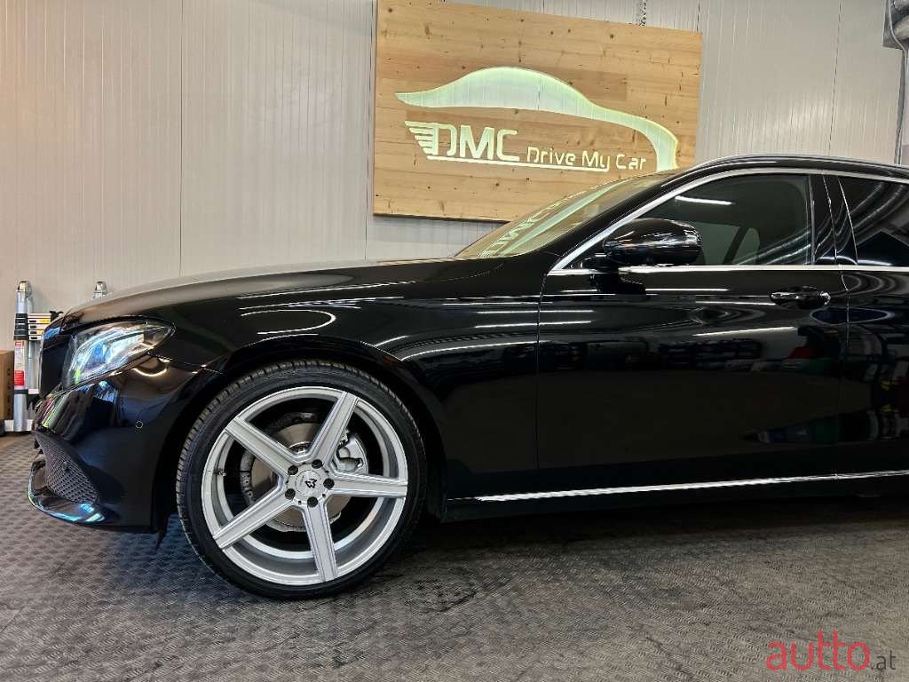 2017' Mercedes-Benz E-Klasse photo #2