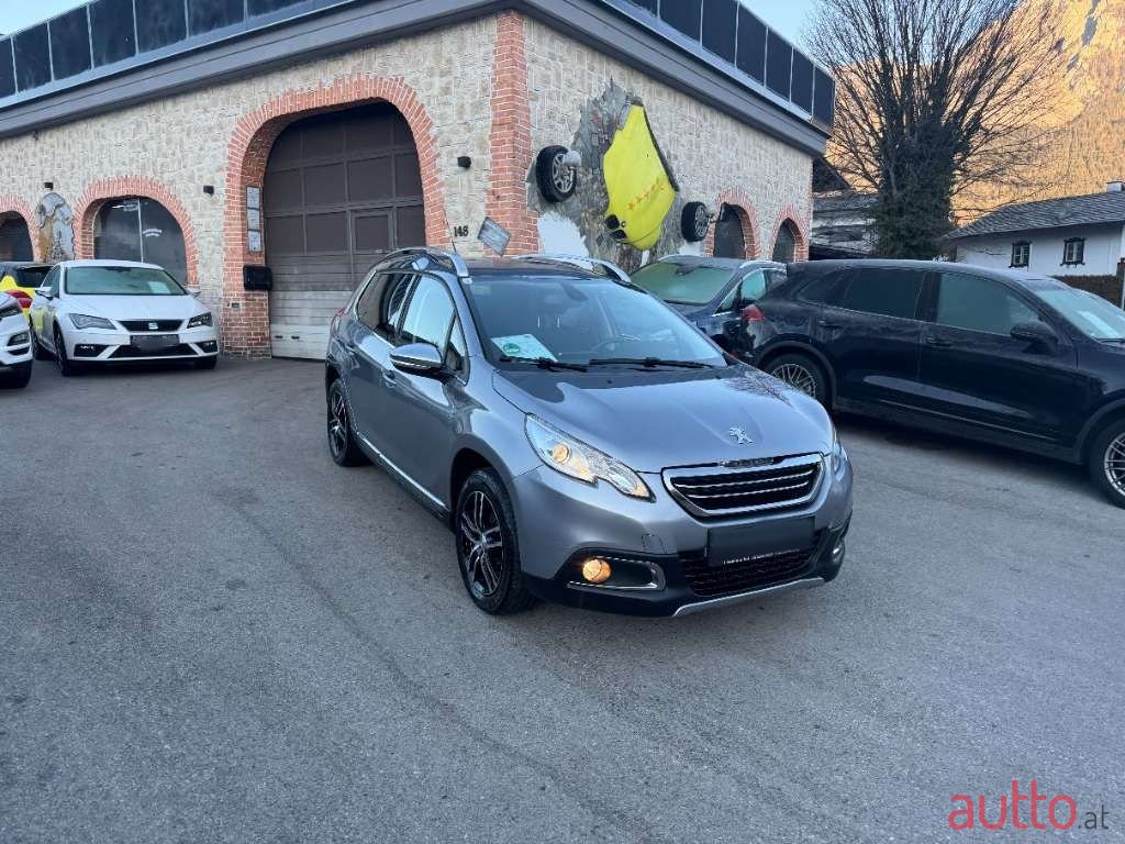 2015' Peugeot 2008 photo #6