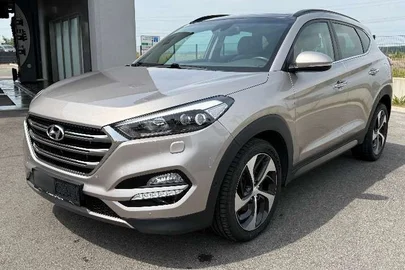 2017' Hyundai Tucson