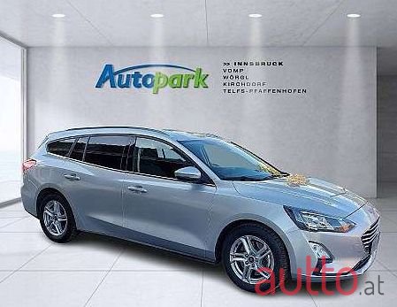 2021' Ford Focus photo #3