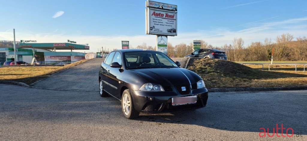 2009' SEAT Ibiza photo #1