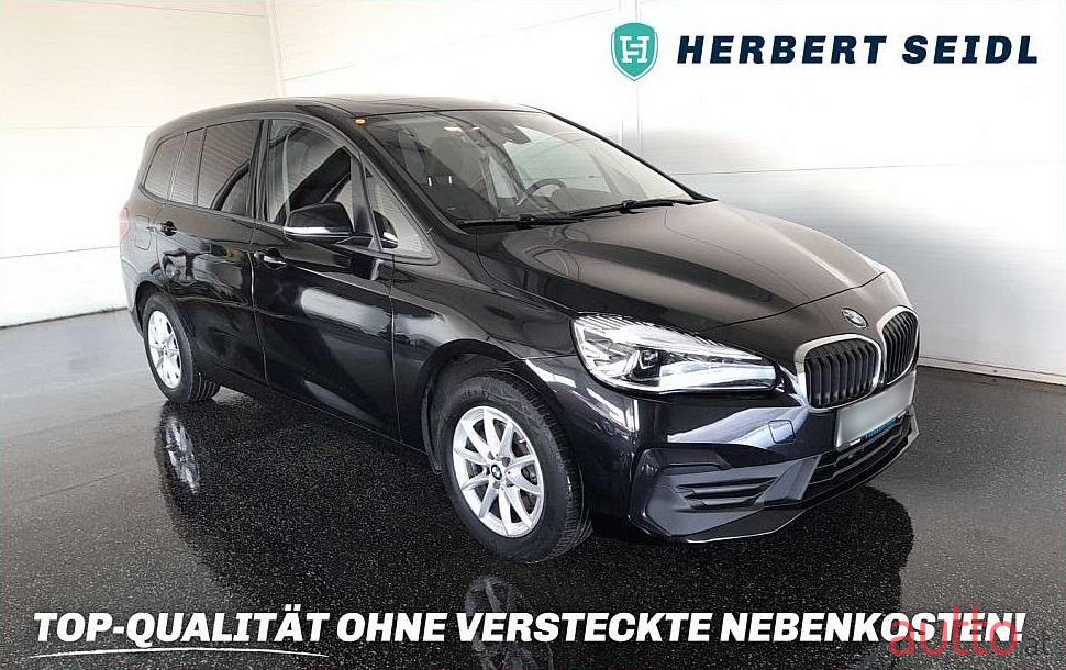 2020' BMW 2Er-Reihe photo #1