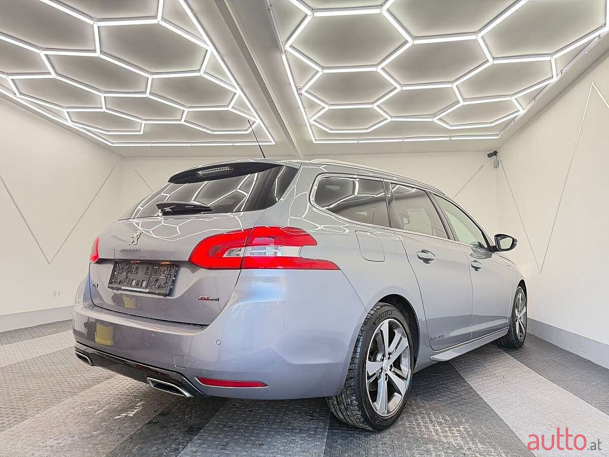 2018' Peugeot 308 photo #5