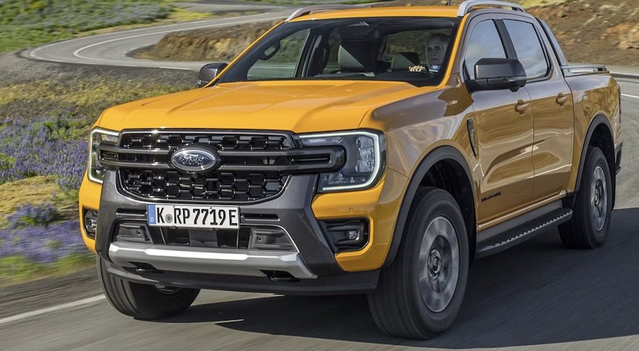 Ford Ranger: Als Hybrid der stärkste und billigste