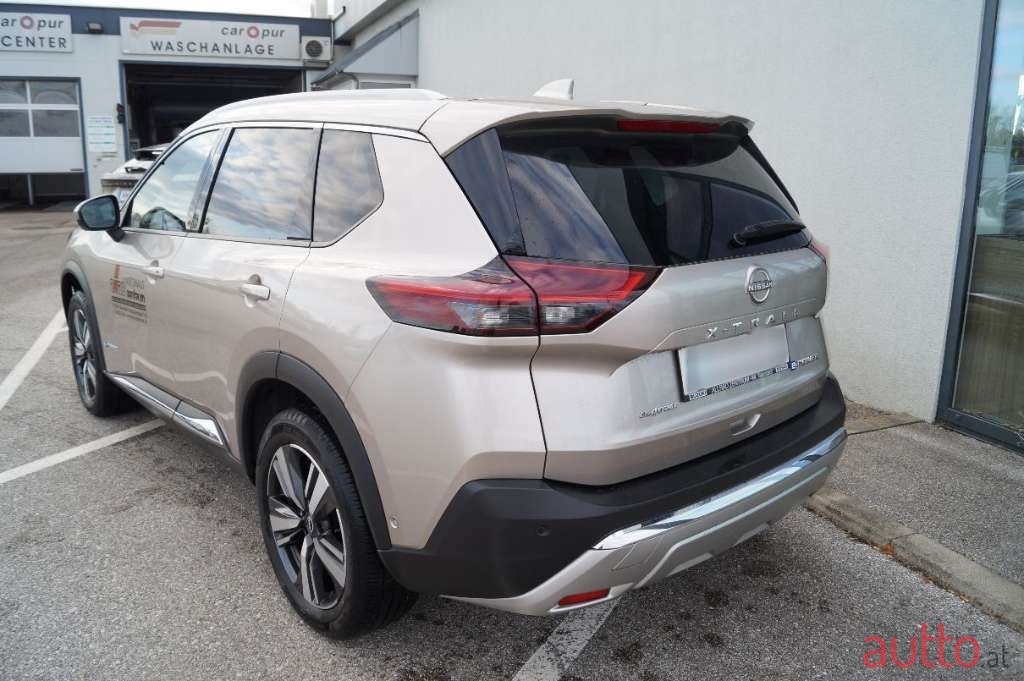 2023' Nissan X-Trail photo #4